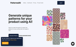 Patterned AI coupon codes